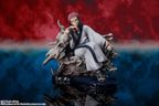 Jujutsu Kaisen Sukuna Powerful Cursed Spirit Swap Out Arms and Head to Change Expression Figuarts Zero Anime Static Figure Tamashii Nations Bandai Spirits BAS62104