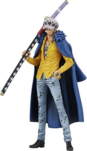 ONE PIECE DXF THE GRANDLINE MEN Wano Kuni vol19 Trafalgar Law PVC Figure Figurine