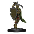 Dungeons and Dragons Wizkids Warforged Fighter Nolzur's Marvelous Unpainted s Warforged Fighter Male Miniature D&D WZK90147