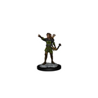 Dungeons and Dragons Wizkids Nolzur's Marvelous Unpainted Elf Ranger Female Miniature D&D WZK90143