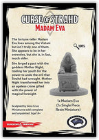 Gale Force Nine Dungeons and Dragons Curse of Strahd Madame Eva 1 fig Miniatures D&D 71130