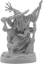 Dungeons and Dragons Gale Force Nine Curse of Strahd Barovian Witch 1 fig Miniatures D&D 71131