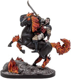 Dungeons and Dragons Gale Force Nine Gale Force 9 Curse of Strahd Strahd Foot & Mounted 2 figs Multicolor Miniatures D&D 71128