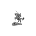 Dungeons and Dragons Gale Force Nine Gale Force 9 Curse of Strahd Strahd Foot & Mounted 2 figs Multicolor Miniatures D&D 71128