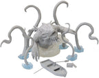 Dungeons and Dragons Wizkids Monster Nolzur's Marvelous Unpainted s W14 Juvenile Kraken Miniature D&D WZK90255