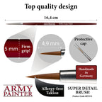 The Army Painter Hobby Brush Super Detail BR7016