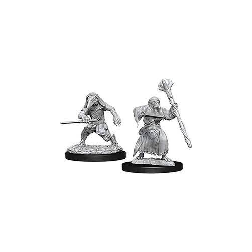 Dungeons and Dragons Wizkids Kenku MonsterNolzur's Marvelous s Wizkids Kenku Adventurers Miniature D&D WZK73840