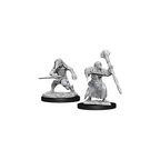 Dungeons and Dragons Wizkids Kenku MonsterNolzur's Marvelous s Wizkids Kenku Adventurers Miniature D&D WZK73840