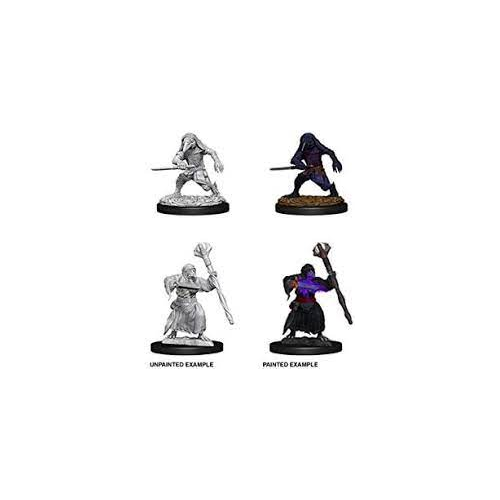 Dungeons and Dragons Wizkids Kenku MonsterNolzur's Marvelous s Wizkids Kenku Adventurers Miniature D&D WZK73840