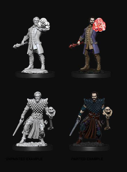 Dungeons and Dragons Wizkids Monster WizKids Games Unpainted Miniature D&D WZK73836