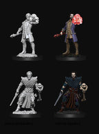 Dungeons and Dragons Wizkids Monster WizKids Games Unpainted Miniature D&D WZK73836