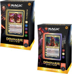 Magic The Gathering Dominaria United Commander Decks 4 Decks - 2 of Each Deck WOC-C97140000