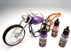 Vallejo The Shifters Space Dust Color Pack of 6 Non Toxic 17ml VAL-77091