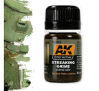 Dungeons and Dragons AK Interactive Streaking Grime General 35ml/1.18 Fl.Oz D&D AKI-12
