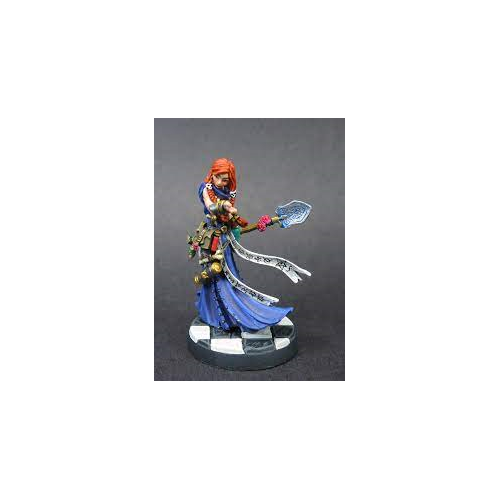 Reaper Dungeons And Dragons Monster Reaper s D'Vandra Lukesia Bones Black Plastic Unpainted Figure Miniature D&D 44015