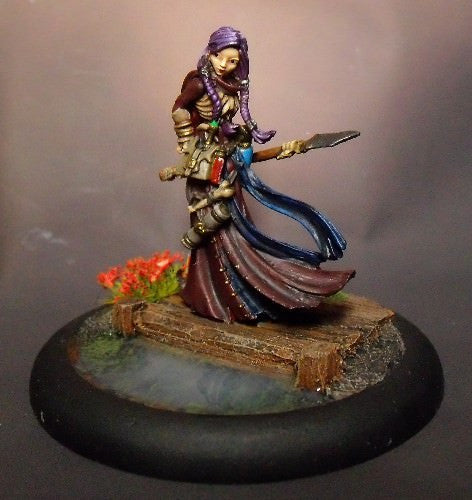 Reaper Dungeons And Dragons Monster Reaper s D'Vandra Lukesia Bones Black Plastic Unpainted Figure Miniature D&D 44015