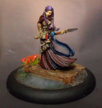 Reaper Dungeons And Dragons Monster Reaper s D'Vandra Lukesia Bones Black Plastic Unpainted Figure Miniature D&D 44015