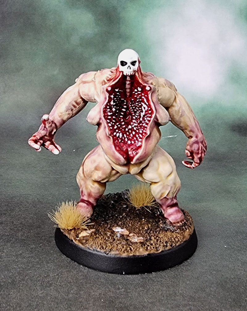 Dungeons and Dragons Reaper Monster Reaper Maggotcrown Bonesack Bones Black Fantasy Unpainted Miniature D&D RPR-44021