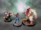 Dungeons and Dragons Reaper Monster Reaper Maggotcrown Bonesack Bones Black Fantasy Unpainted Miniature D&D RPR-44021
