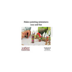 The Army Painter Warpaint Warlock Purple Non Toxic Acrylic Paints 18ml WP1451