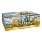 MTG Magic The Gathering Dominaria United Draft Booster Box 36 Packs And Box Topper Card 541 MTG Magic Cards WOC-C97110000