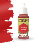 The Army Painter Warpaint Effects Glistening Blood Non Toxic Acrylic Paints 18ml WP1474