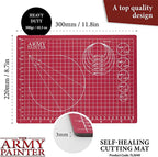 The Army Painter Self Healing Cutting Mat A4 Size TL5049
