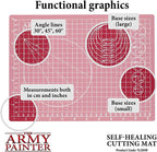 The Army Painter Self Healing Cutting Mat A4 Size TL5049
