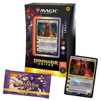 MTG Magic The Gathering CCG Dominaria United Commander Deck Carton Legends Legacy Single Pack WOC-C97140000-LegendsLegacy