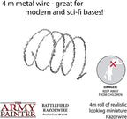 The Army Painter Battlefield Razorwire Basing 150 ml BF4118