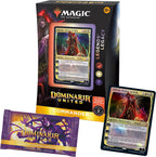 MTG Magic The Gathering CCG Dominaria United Commander Deck Carton Legends Legacy Single Pack WOC-C97140000-LegendsLegacy
