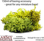 The Army Painter Battlefield Summer Undergrowth Basing 150 ml BF4116