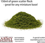 The Army Painter Battlefield Grass Green Basing 150 ml BF4113