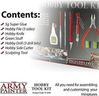 The Army Painter Hobby Tool Kit Set of 7 TL5050