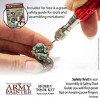 The Army Painter Hobby Tool Kit Set of 7 TL5050