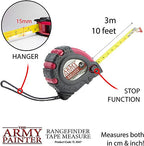 The Army Painter Tools Rangefinder Tape Measure Retractable TL5047