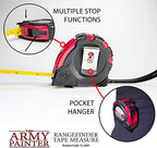 The Army Painter Tools Rangefinder Tape Measure Retractable TL5047