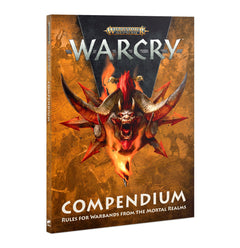 Games Workshop Warhammer Age Of Sigmar Warcry Compendium English 111-64