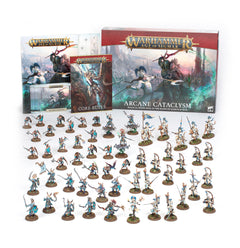 Games Workshop Warhammer Age Of Sigmar Arcane Cataclysm English 80-40