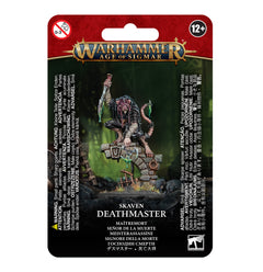 Games Workshop Warhammer Age Of Sigmar Skaven Deathmaster 90-29