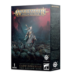 Games Workshop Warhammer Age of Sigmar Soulblight Gravelords Realmscape Cado Ezechiar The Hollow King 91-49
