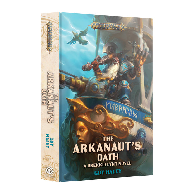 Games Workshop The Arkanaut's Oath HB BL3036