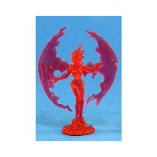 Dungeons and Dragons Medium Fire Elemental W5 Miniatures D&D 77083