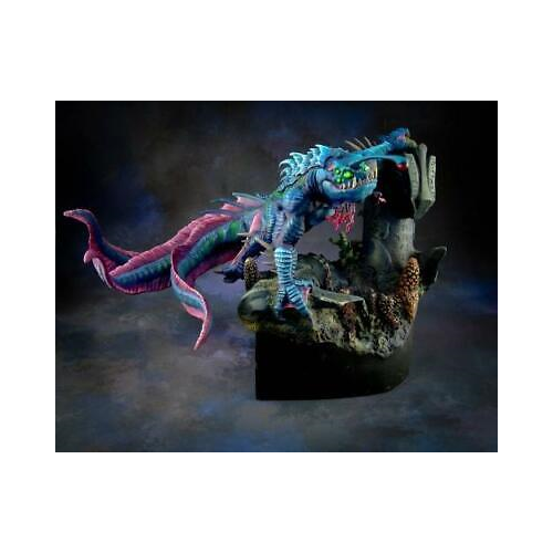 Reaper Dungeons And Dragons Dragon Reaper Father Dagon Bones Unpainted RPG Figure Miniature D&D 77590
