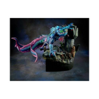 Reaper Dungeons And Dragons Dragon Reaper Father Dagon Bones Unpainted RPG Figure Miniature D&D 77590