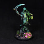 Dungeons and Dragons Reaper Monster Reaper Female Wraith Bones Unpainted RPG Figure Miniature D&D 77536
