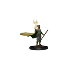 Dungeons and Dragons Wizkids Elf Druid Nolzur's Marvelous Unpainted s Elf Female Druid Miniature D&D WZK72642