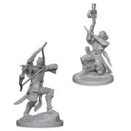Wizkids Dungeons And Dragons Nolzur's Marvelous Unpainted Miniatures Wave 4 Elf Male Bard D&D WZK72633