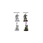 Wizkids Dungeons And Dragons Nolzur's Marvelous Unpainted Miniatures Wave 4 Elf Male Bard D&D WZK72633