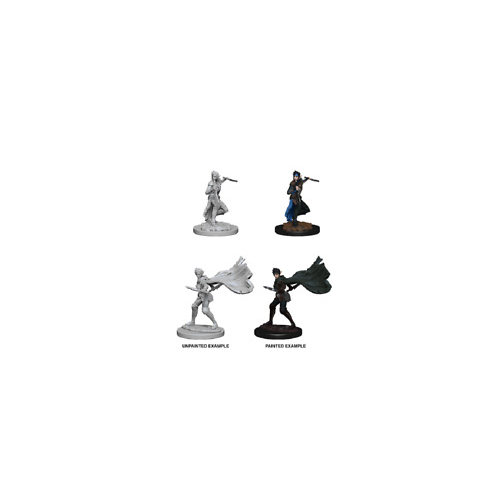 Wizkids Dungeons And Dragons Elf Rogue wizkids Pf Mini Elf Female Rogue Miniature D&D WZK73187